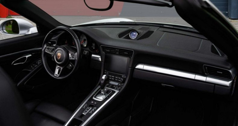 Porsche 911 Type 991 991 Phase 2 Carrera 4S Cabriolet 3.0 420 PDK | 23kE doptions  occasion  Saint-Égrève - photo n5